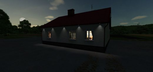 Large Polish House v1.0