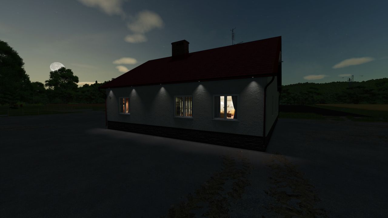 Large Polish House v1.0