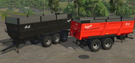 Legrand Class S Pack v1.0.0.3