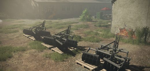 Lemind Leskovac Tanjirace Pack v1.0