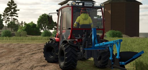 Lemken D24 v1.0