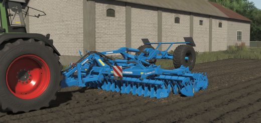 Lemken Heliodor 9/600 v1.0.0.2