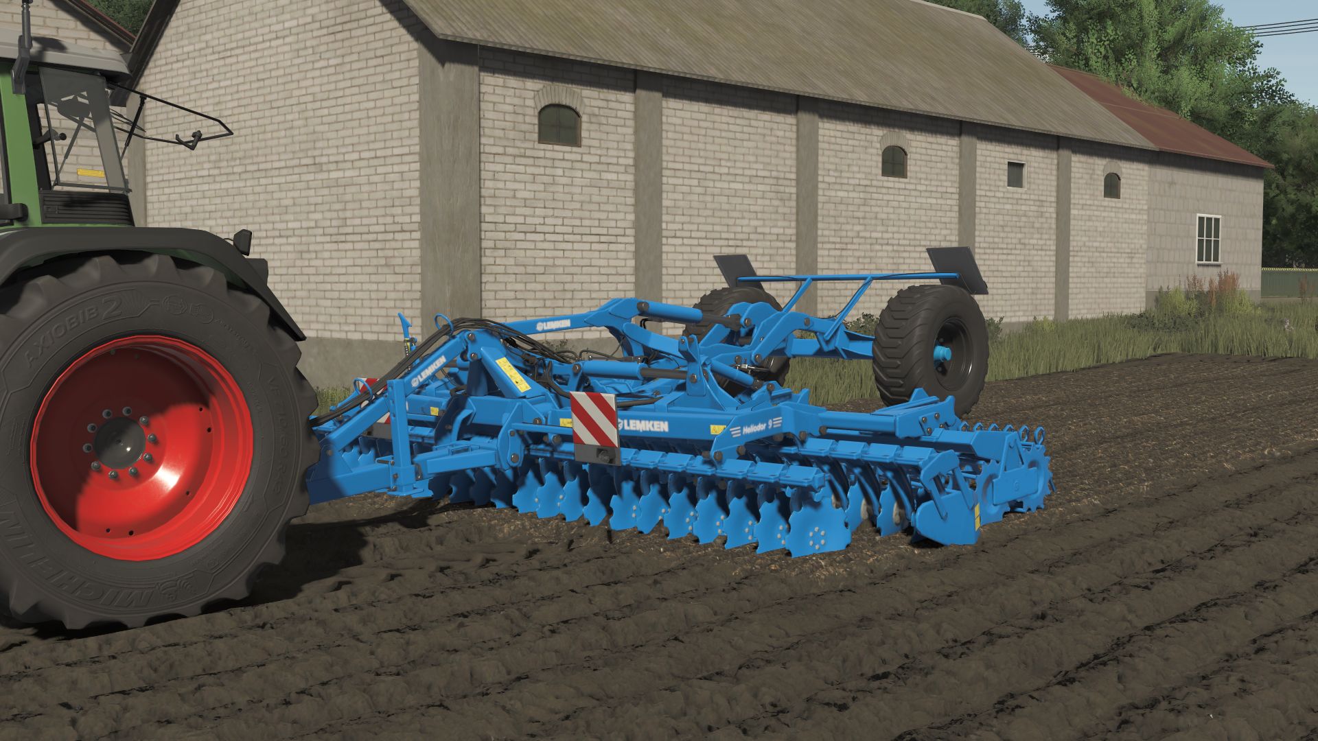Lemken Heliodor 9/600 v1.0.0.2
