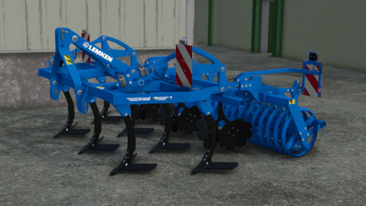Lemken Kristall v1.0