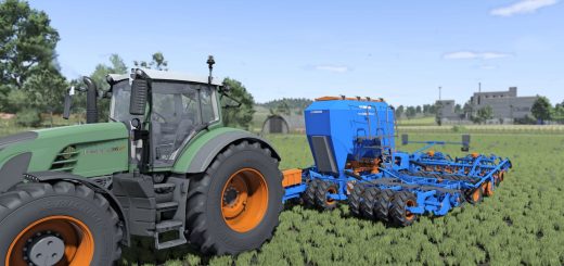 Lemken Solitair DT v1.0.0.1