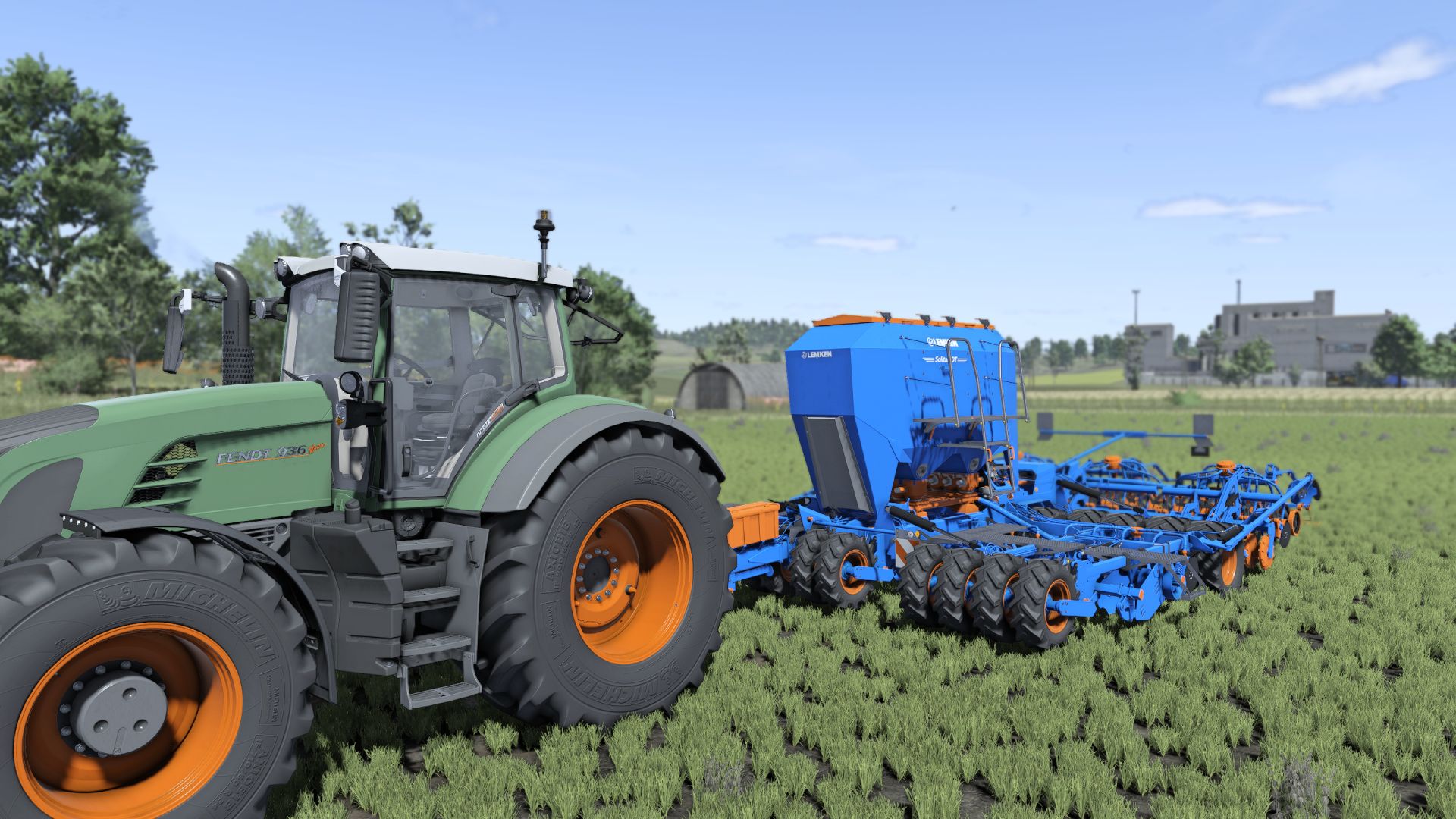 Lemken Solitair DT v1.0.0.1