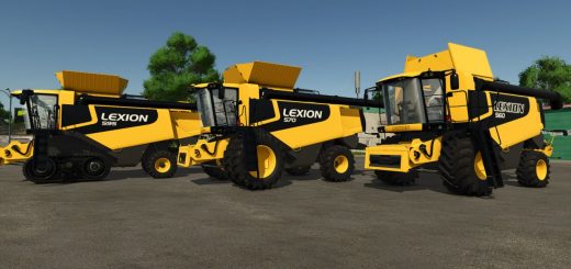 Lexion 560-590 US v1.0.2.0