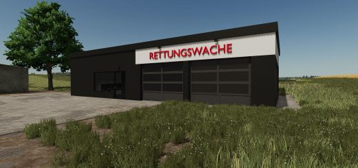 Lifeguard station V1.0.0.2