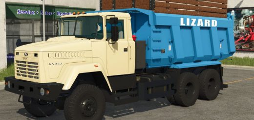 Lizard 65032 v1.1.1.0