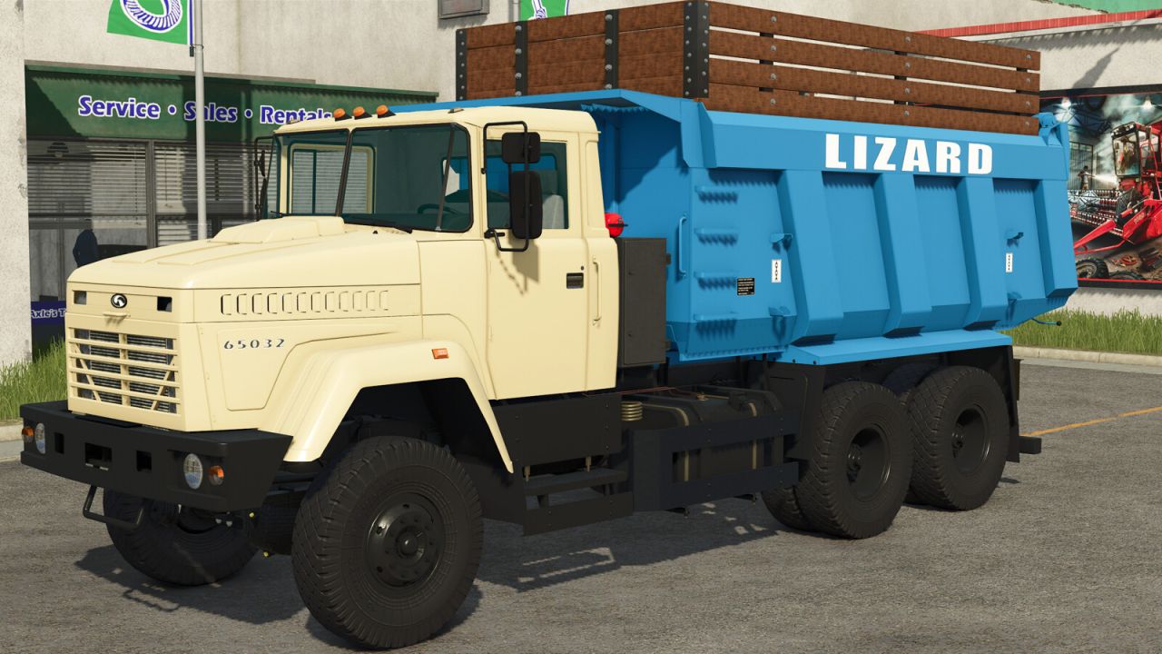 Lizard 65032 v1.1.1.0