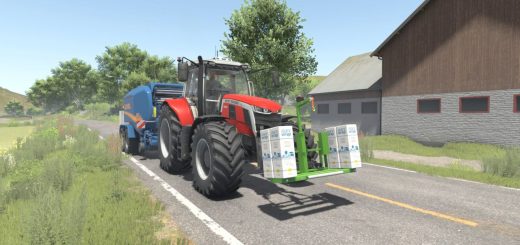 Lizard Additive Rack v1.0