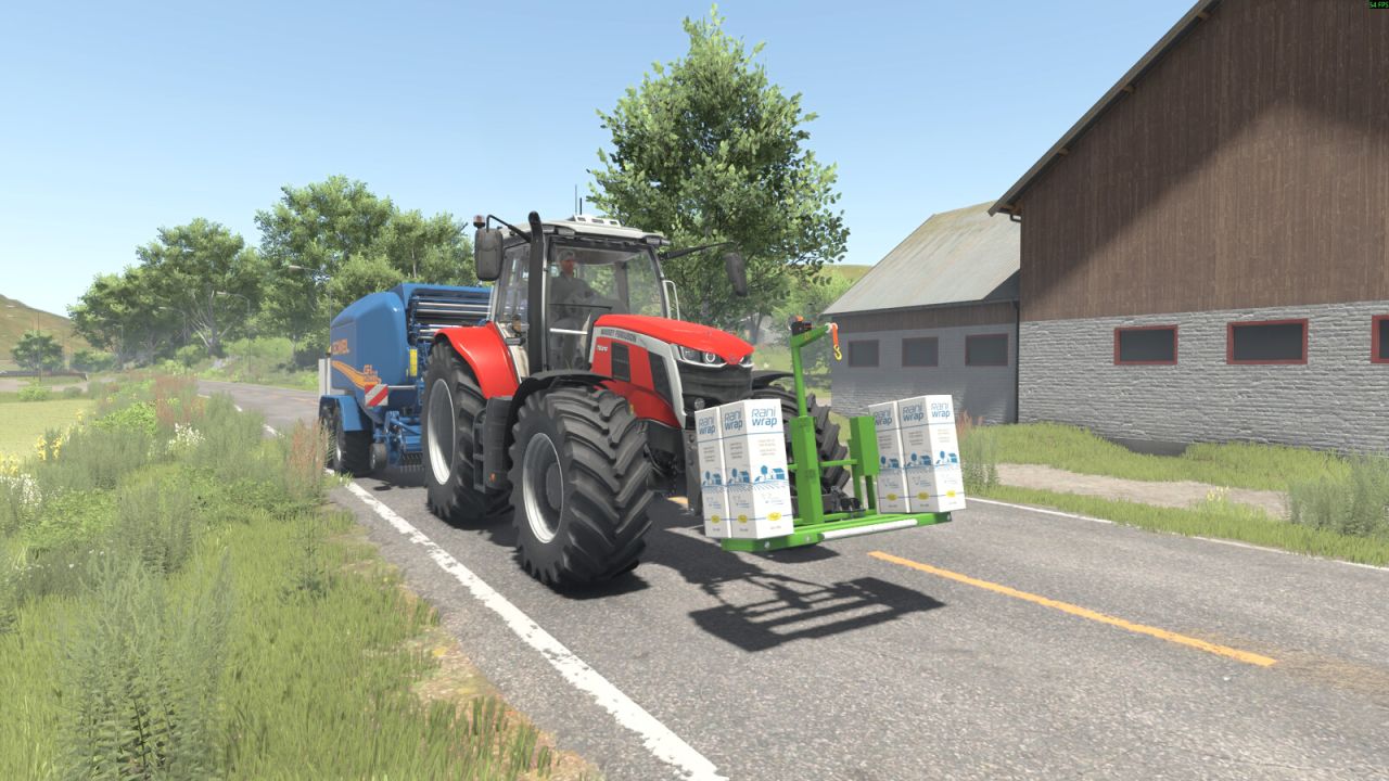 Lizard Additive Rack v1.0