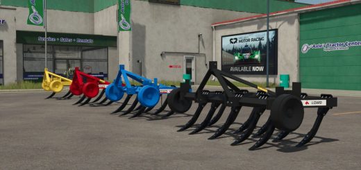 Lizard ASTH Pack v1.0