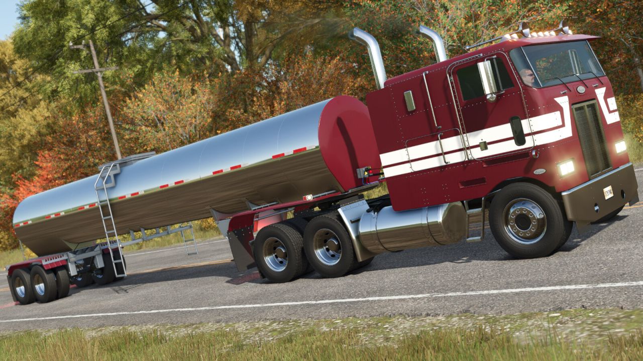 Lizard Brave Trailer Tank v1.0