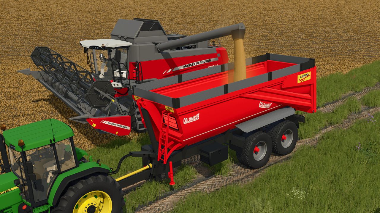 Lizard Colombus Pack v1.0.0.2