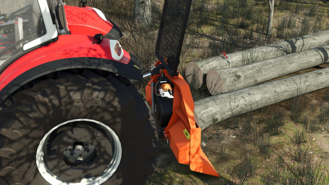 Lizard Forestry D60 v1.0