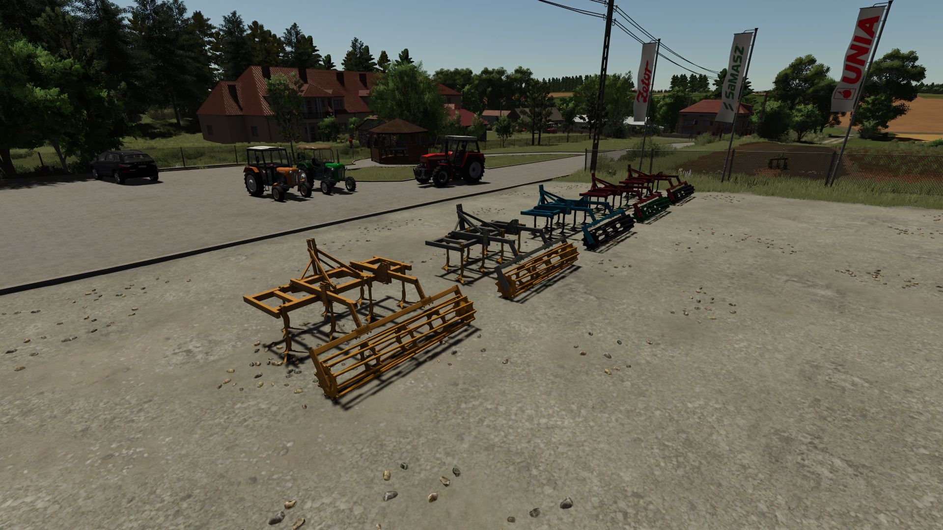 Lizard Gruber 2.7 v1.0