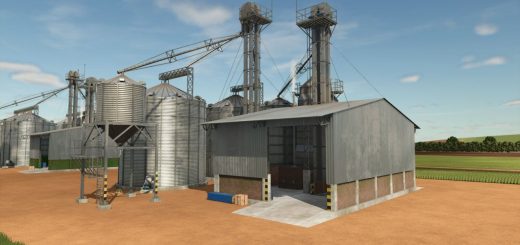 Lizard Medium Silos Pack v1.1