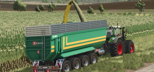 Lizard RA 400-9 v1.0