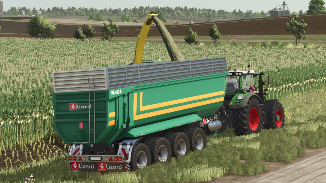 Lizard RA 400-9 v1.0