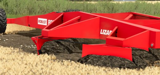 Lizard Robust 800 v1.0