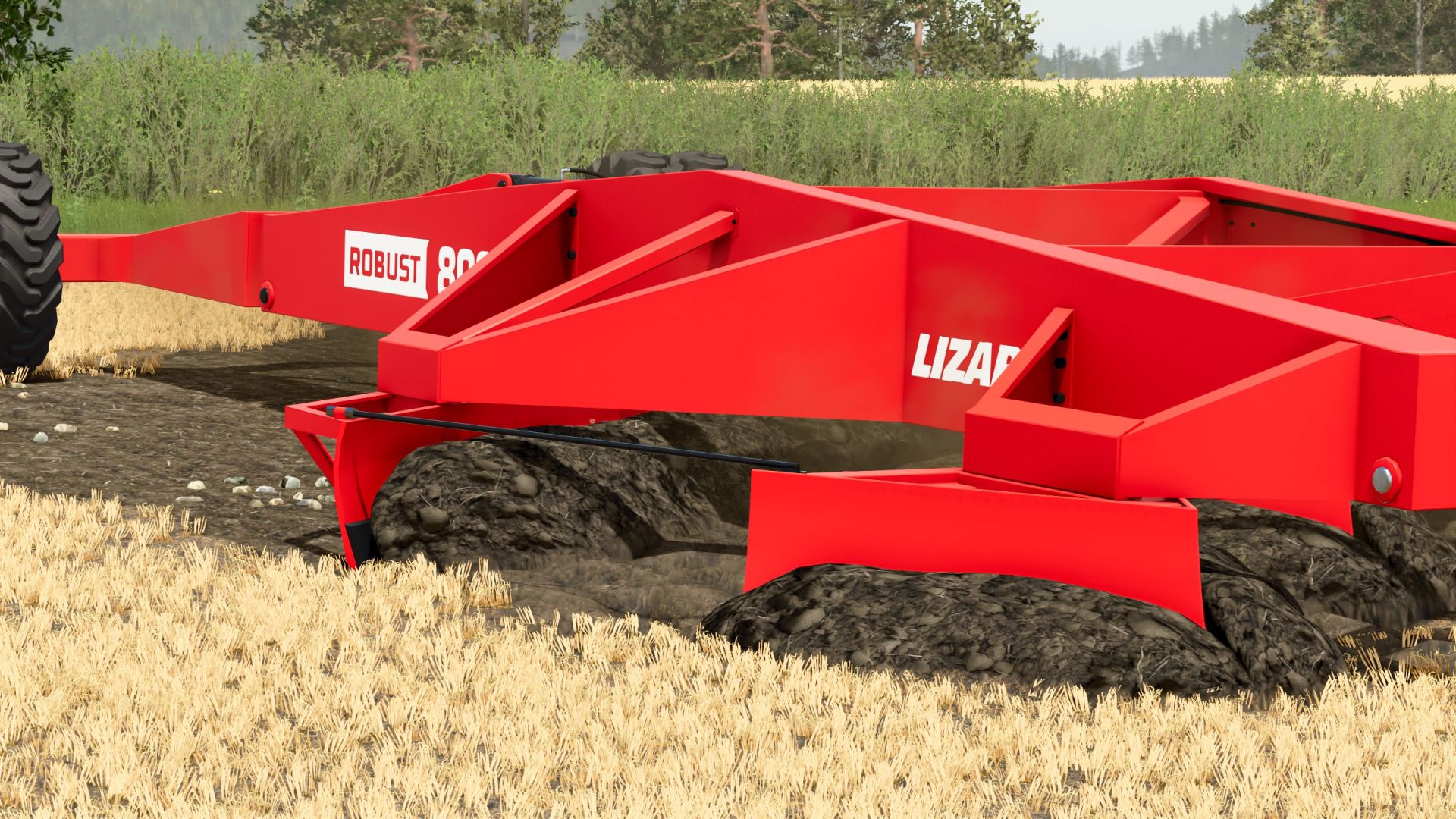 Lizard Robust 800 v1.0
