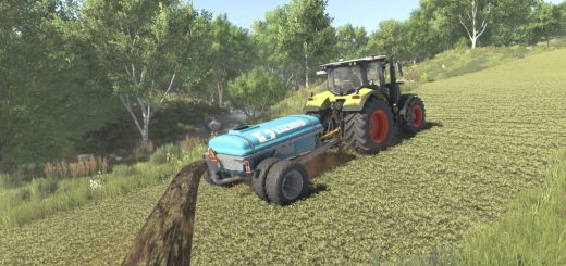 Lizard Slurry Tanks v1.0