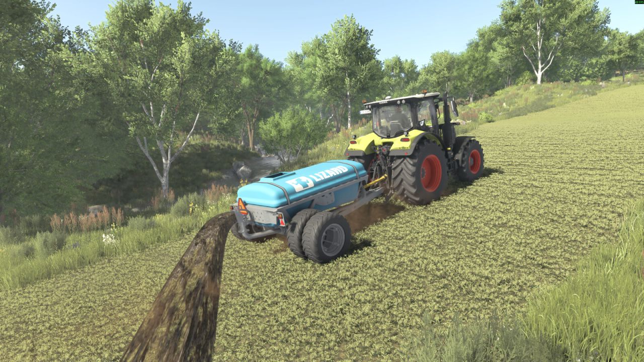 Lizard Slurry Tanks v1.0