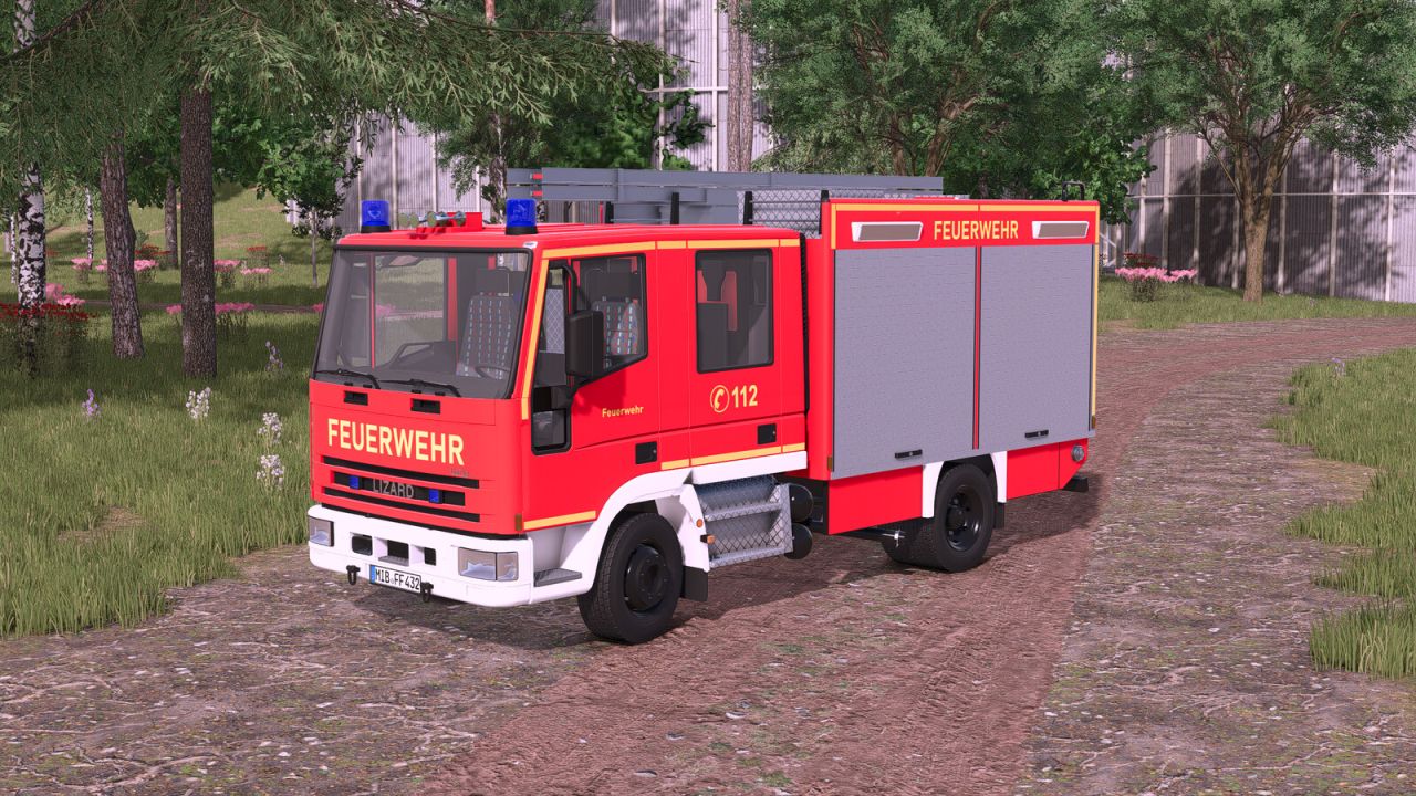 Lizard Unifire LF16/12 v1.0