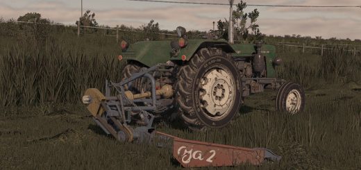 Lizard Z034 “Osa 2” v1.0