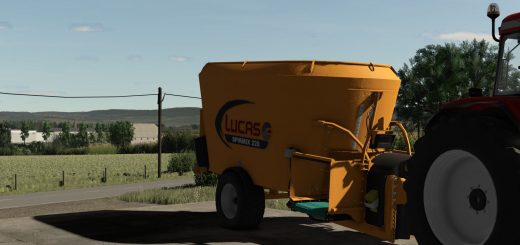 Lucas Spirmix 220 V1.0.0.1
