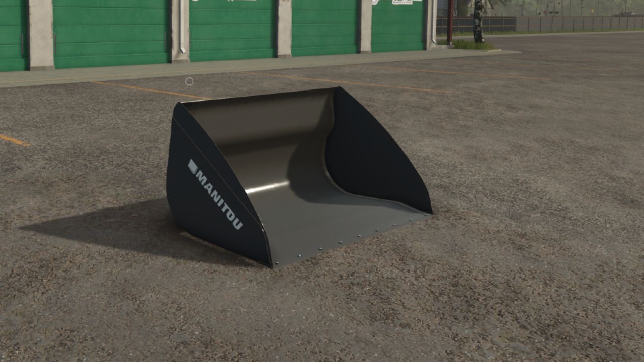 Manitou Shovel v1.0