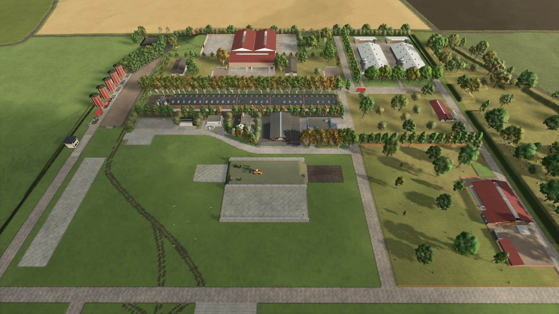 Map of northern France v1.0