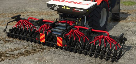 Mascar Montana 600 v1.0.1.0