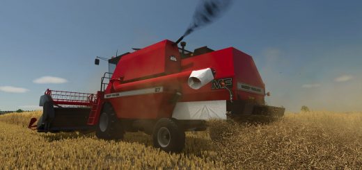 Massey Ferguson 27 v2.1