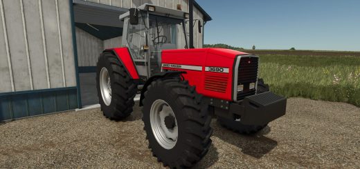 Massey Ferguson 3600 Series Large v1.0