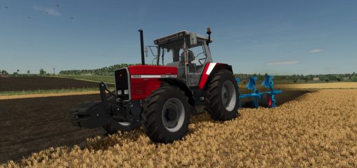 Massey Ferguson 3655 v1.1
