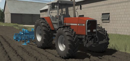 Massey Ferguson 36XX v1.0.0.1