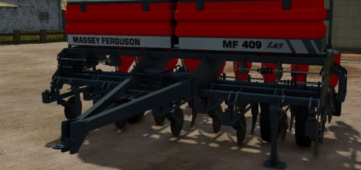 Massey Ferguson 407 / 409 v1.0