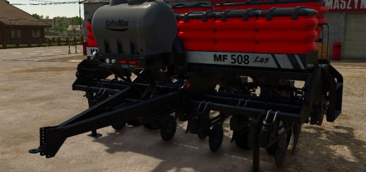 Massey Ferguson 508 v1.0