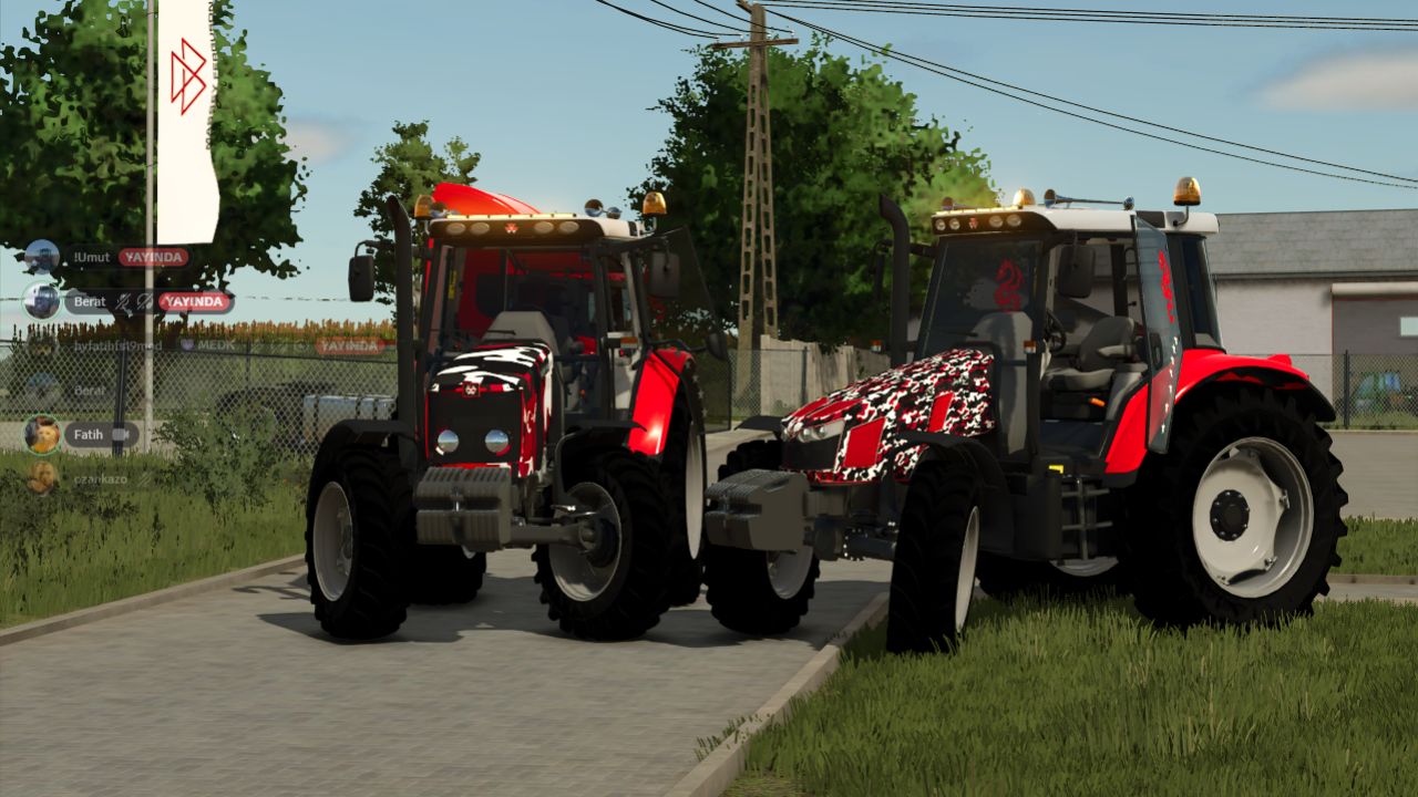 Massey Ferguson 5400 Series v1.0