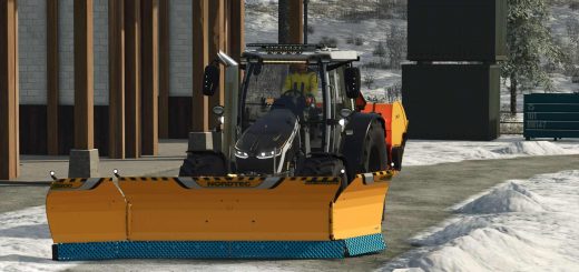 Massey Ferguson 5S Edit v1.0