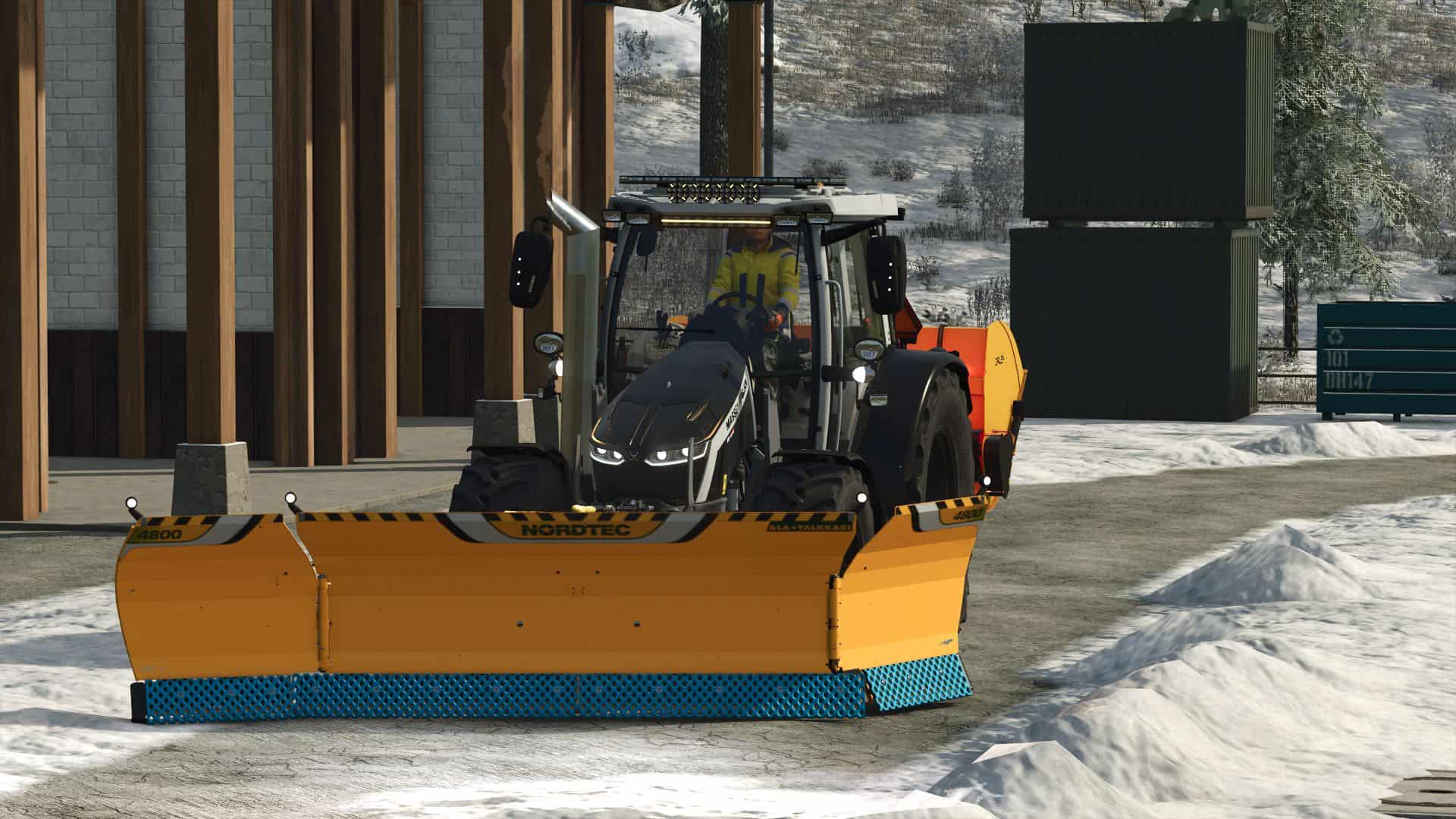 Massey Ferguson 5S Edit v1.0