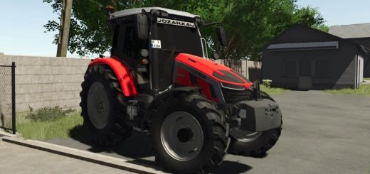 Massey Ferguson 5S Series v1.0