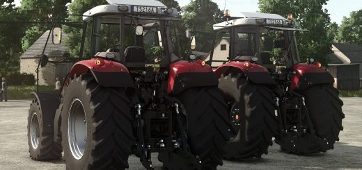 Massey Ferguson 6480 v2.0.0.1