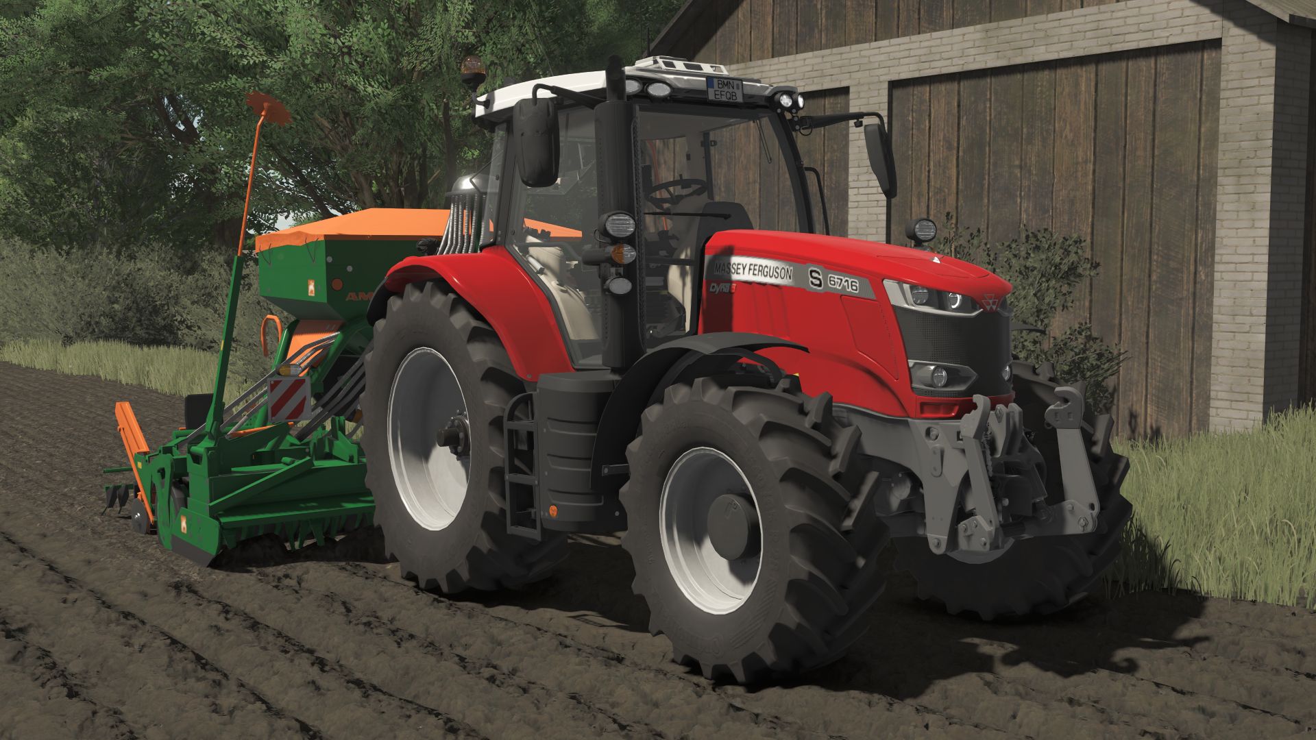 Massey Ferguson 6700S v1.0.0.1