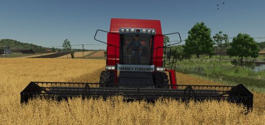 Massey Ferguson 7278 v2.0