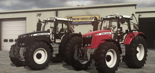 Massey Ferguson 7700 v1.0.0.2
