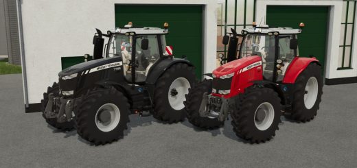 Massey Ferguson 7700 v1.0
