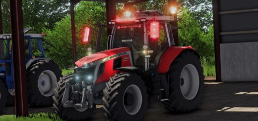 Massey Ferguson 7S Edit V1.0